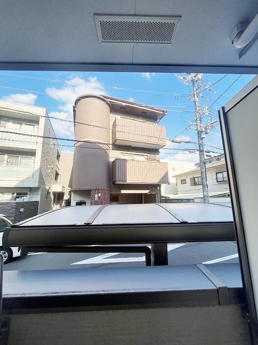 物件内観写真20　(室内からの展望)