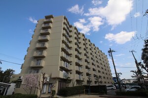 ユニハイム魚崎Ⅱ号棟(208)外観写真
