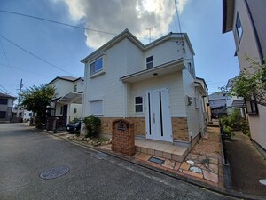 北在家貸家外観写真