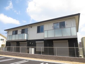 シュシュ・ロジュマン外観写真