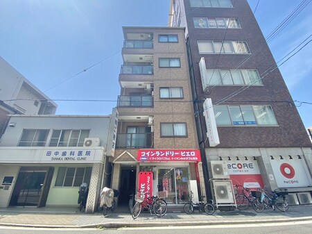 シティーディズニー外観写真