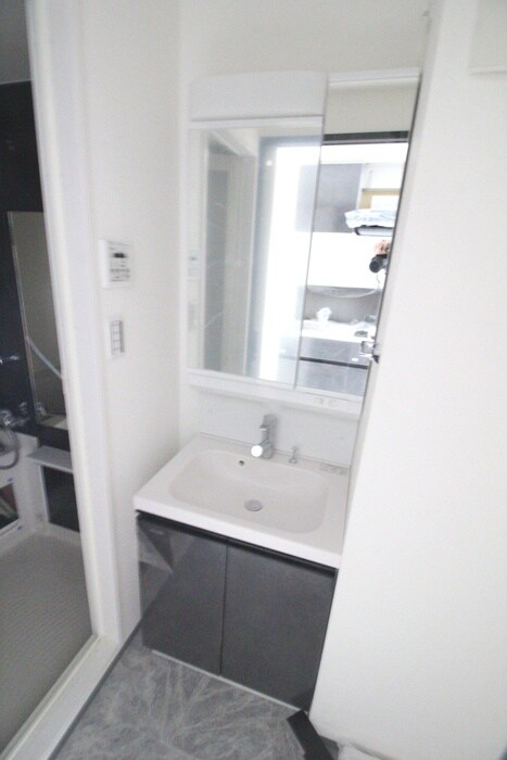 物件内観写真9　(洗面)