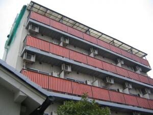 春日マンション外観写真