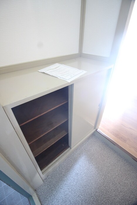 物件内観写真17　(靴箱)