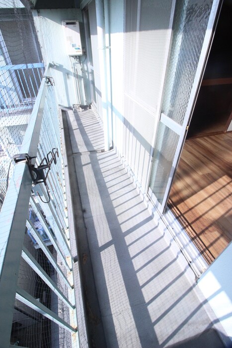 物件内観写真21　(ベランダ・バルコニー)