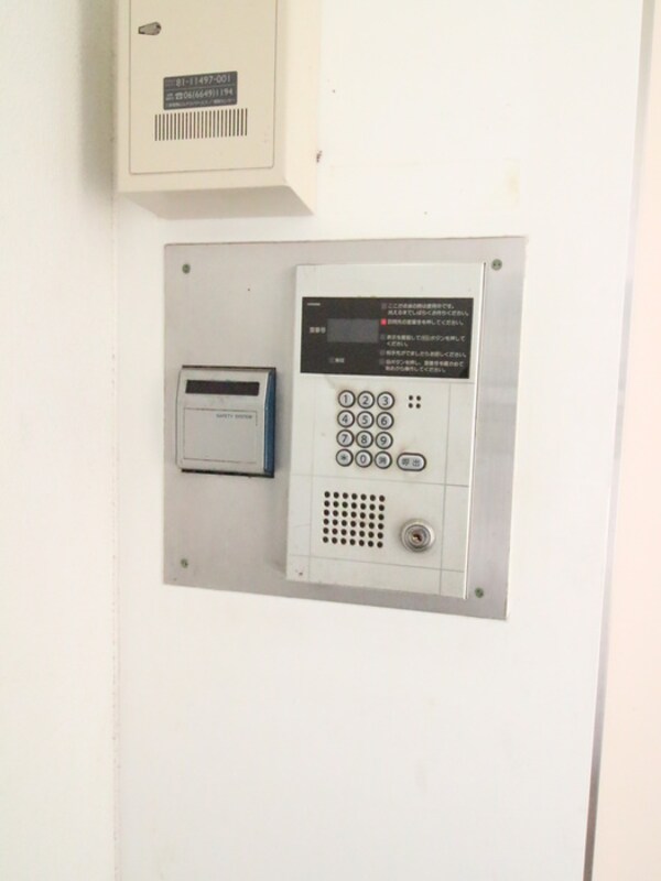 建物設備