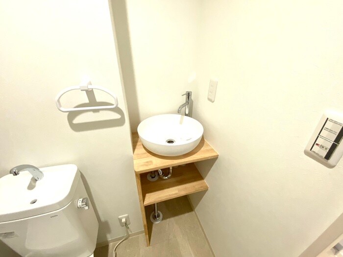 物件内観写真14　(洗面)