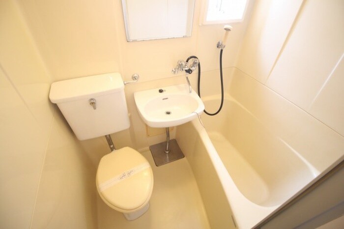 物件内観写真11　(バス／シャワールーム等)