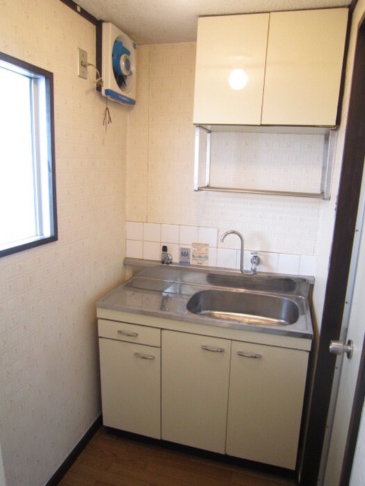 物件内観写真13　(キッチン)