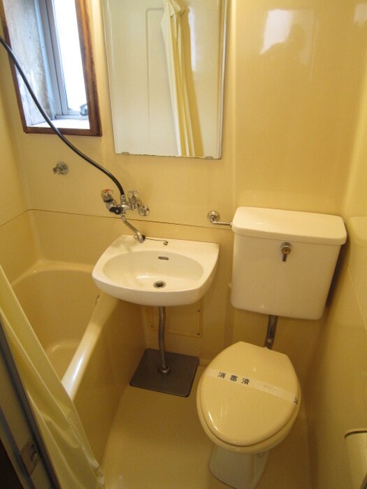 物件内観写真15　(バス／シャワールーム等)