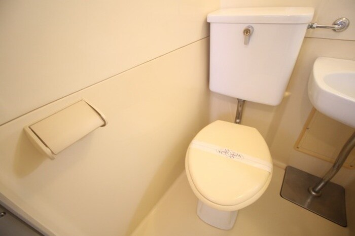 物件内観写真18　(トイレ)