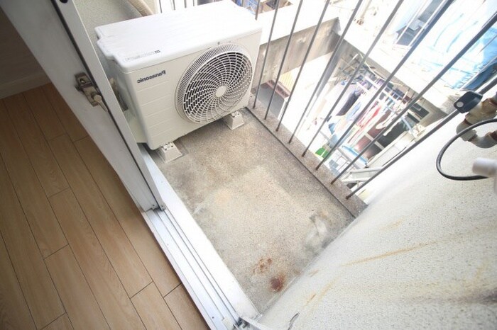 物件内観写真19　(ベランダ・バルコニー)