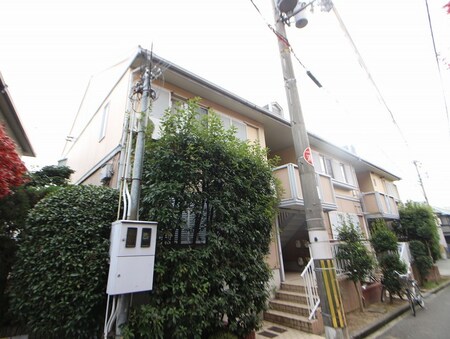 フレグランス刀根山外観写真