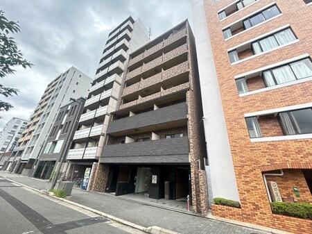 アスヴェル京都東堀川(304)外観写真