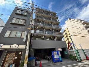 サンハイツ野田外観写真