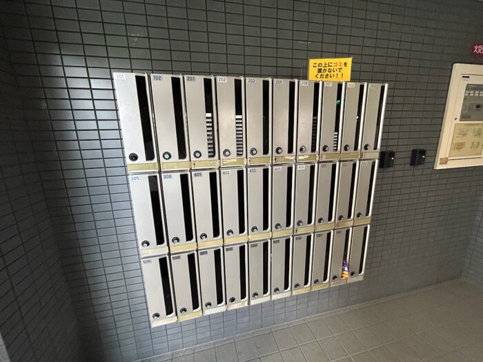 物件外観写真3　(建物設備)