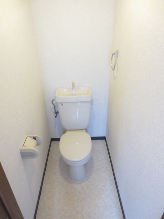 物件内観写真15　(トイレ)