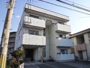 青葉丘コーポ外観写真