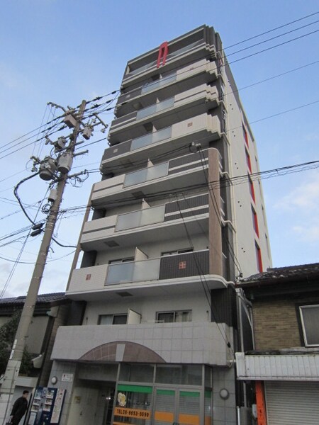 インペリアル玉出外観写真