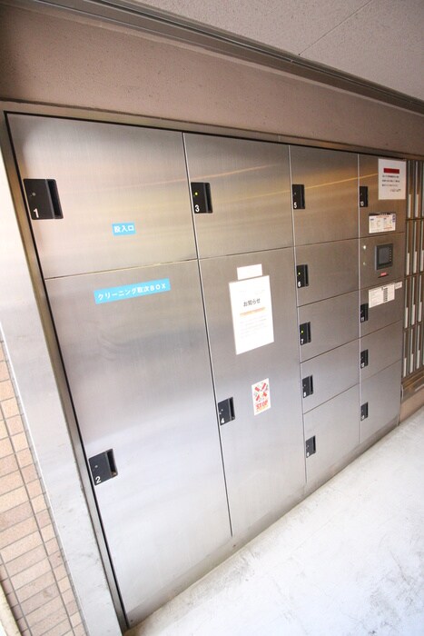 物件外観写真4　(建物設備)