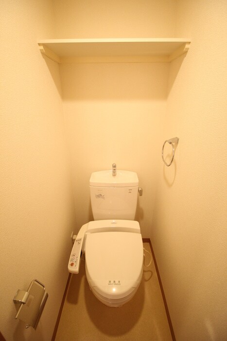 物件内観写真11　(トイレ)