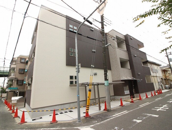 物件外観写真4　(外観写真)