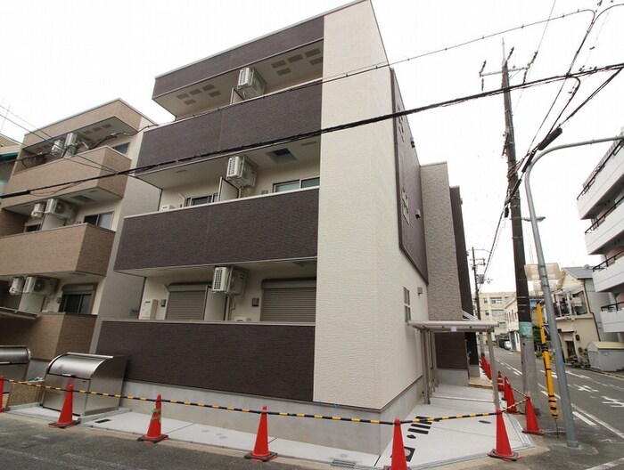 物件外観写真6　(外観写真)