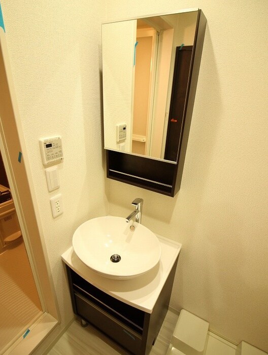 物件内観写真10　(洗面)