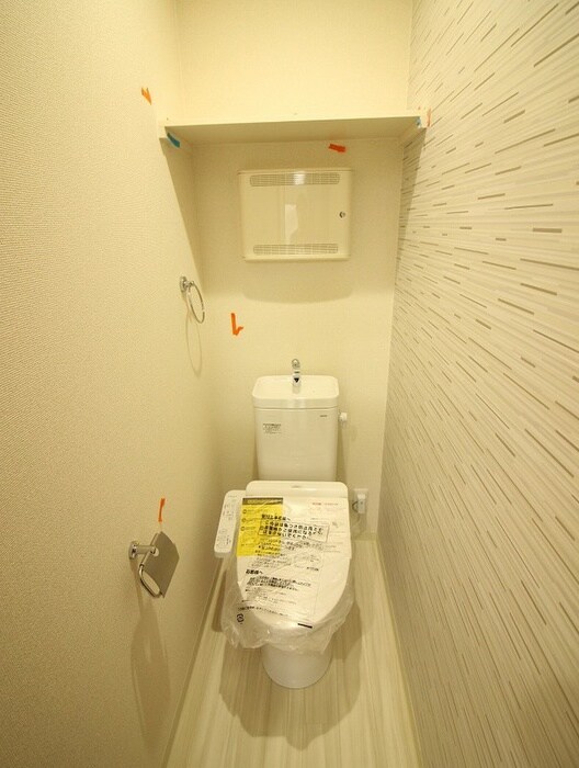 物件内観写真12　(トイレ)