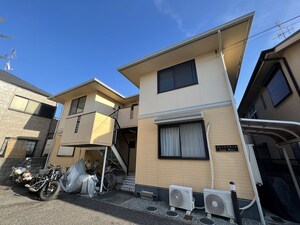 クレーンフラッツ外観写真