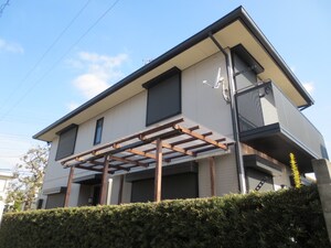 上野一戸建外観写真