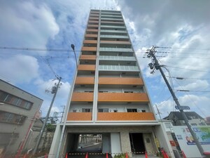 ふぁみーゆ住吉大社外観写真
