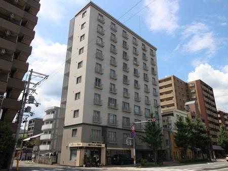 ｸﾞﾗﾝﾄﾞﾊﾟﾚｽ堀川ﾊﾟｰﾄⅡ（705）外観写真