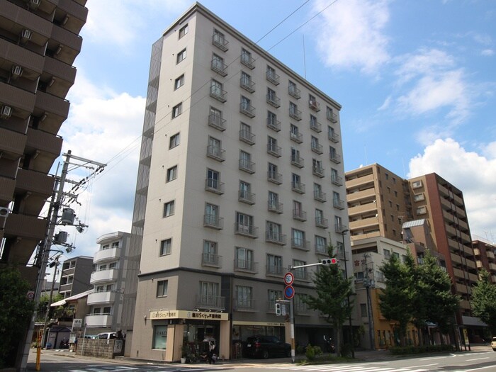 ｸﾞﾗﾝﾄﾞﾊﾟﾚｽ堀川ﾊﾟｰﾄⅡ（705）の物件外観写真