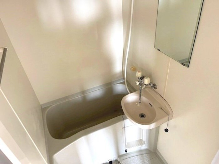 物件内観写真12　(バス／シャワールーム等)