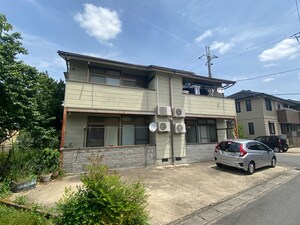 アビタシオン 一愛外観写真