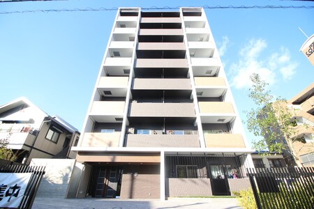 D TOWER城北外観写真
