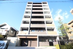 D TOWER城北外観写真