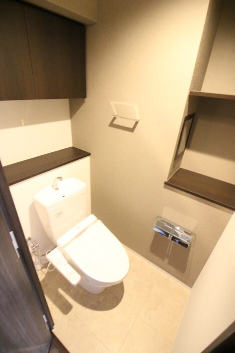 物件内観写真16　(トイレ)