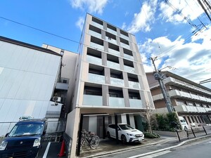 メイプルチハナ外観写真