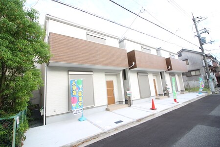 津之江町2丁目戸建（Ａ）外観写真