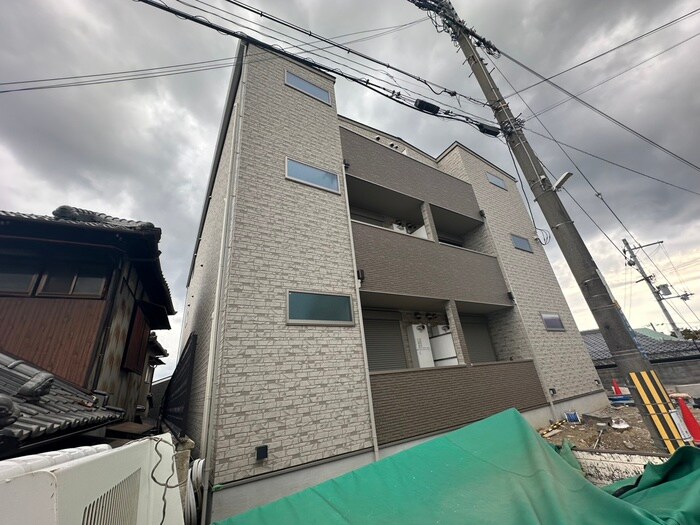 物件外観写真2　(外観写真)