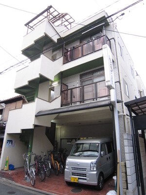 コーポタニグチ外観写真