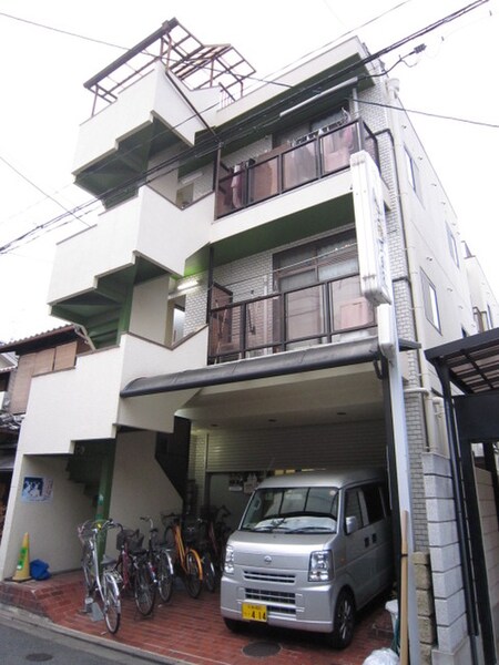 コーポタニグチ外観写真