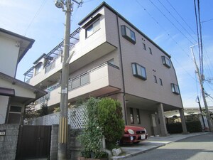 フロ－レンスオオクラ外観写真
