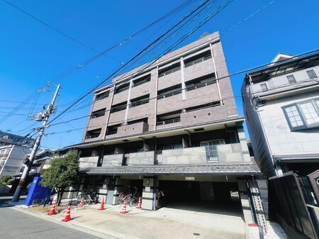 アスヴェル京都東山五条（102）外観写真