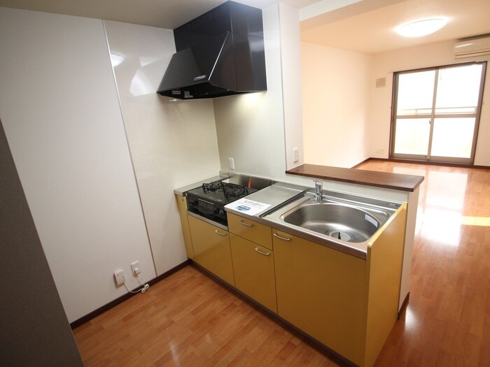 物件内観写真9　(キッチン)