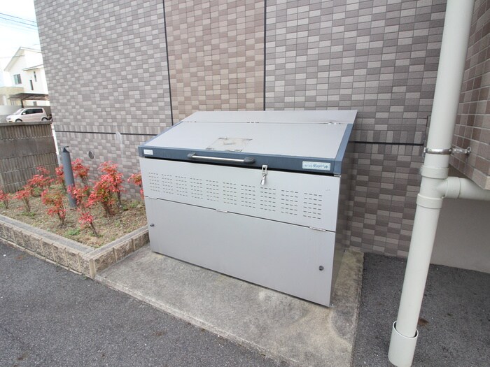 物件外観写真4　(建物設備)