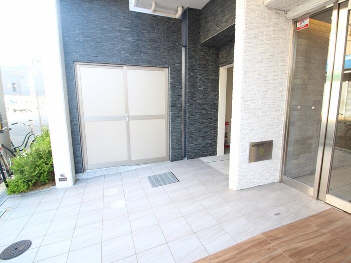 物件外観写真5　(建物設備)