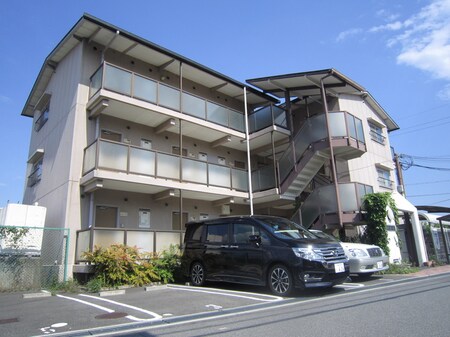 第２ヤングハイツ小野原外観写真